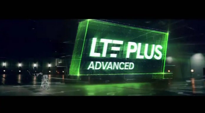 LTE Advanced Plus