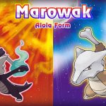 Marowak Alola