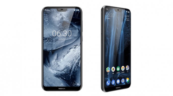 Nokia X6