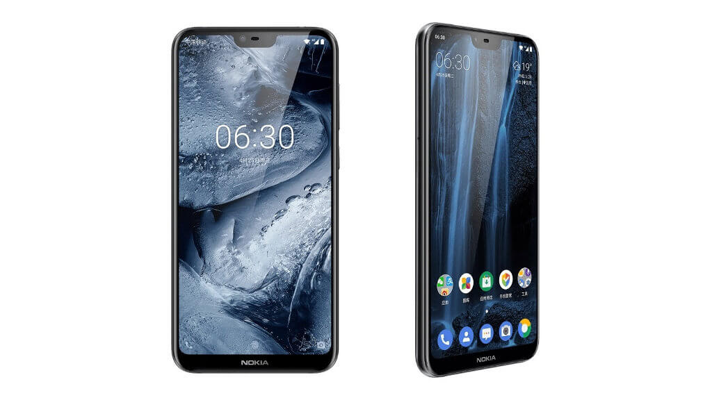 Nokia X6