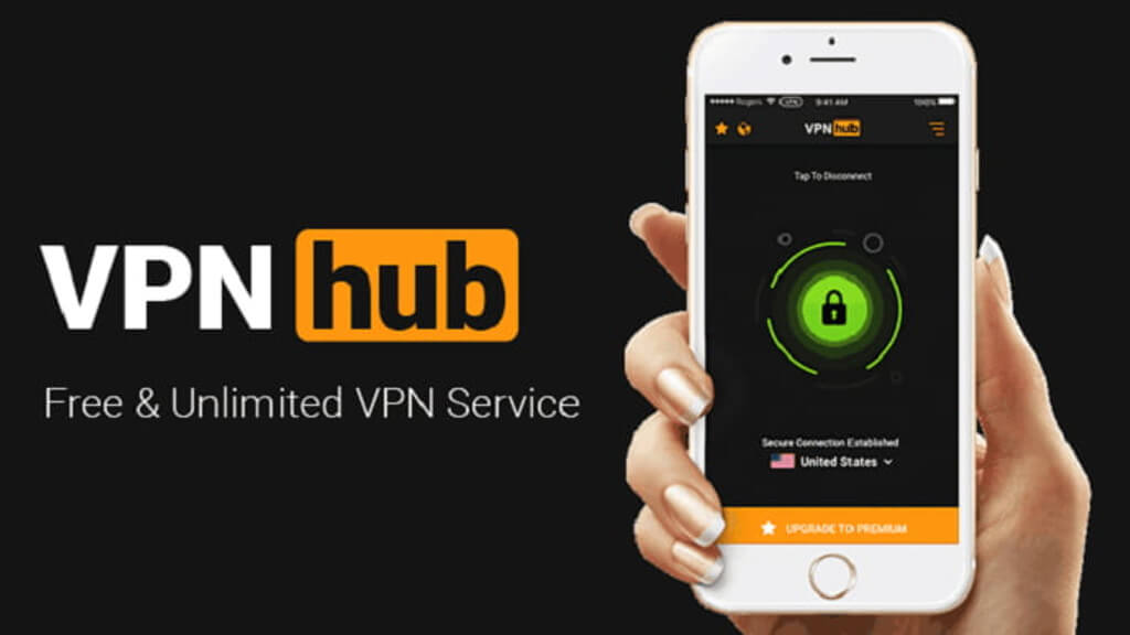 Porbhub VPN