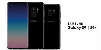 Samsung Galaxy S9 S9+