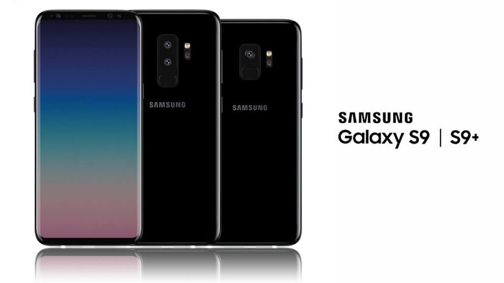 Samsung Galaxy S9 S9+