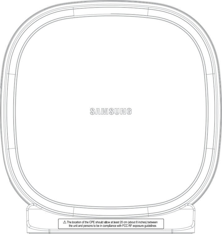 Samsung SFG-D0100