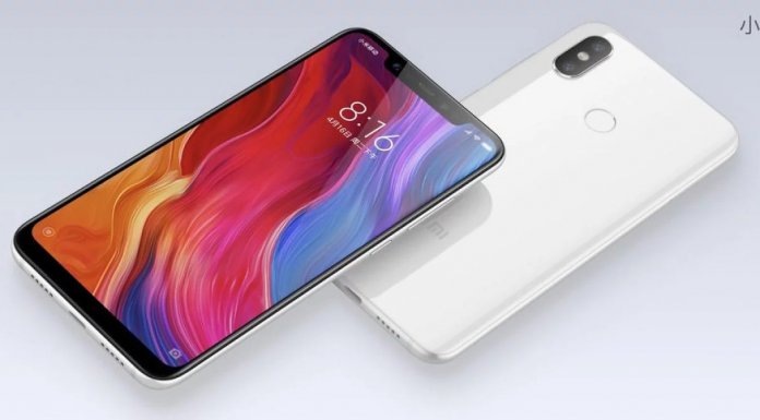 Xiaomi Mi 8