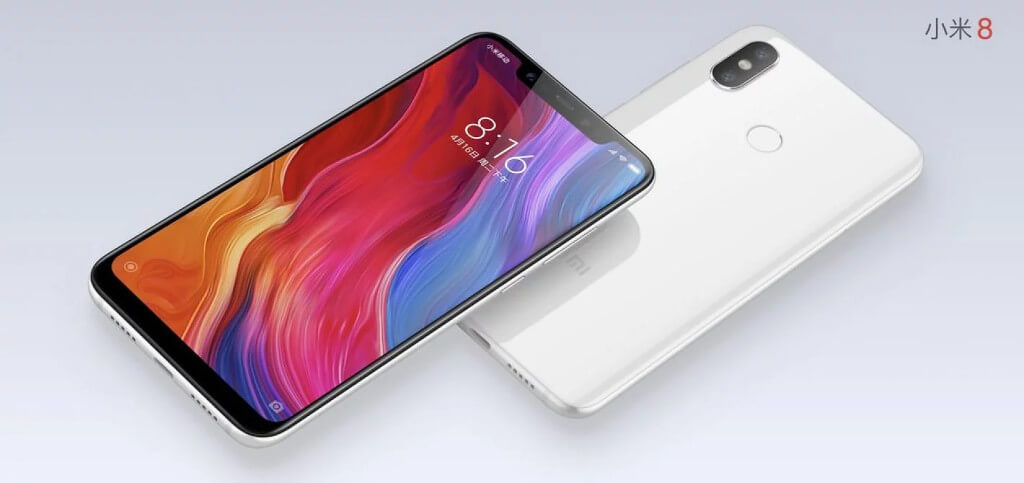 Xiaomi Mi 8