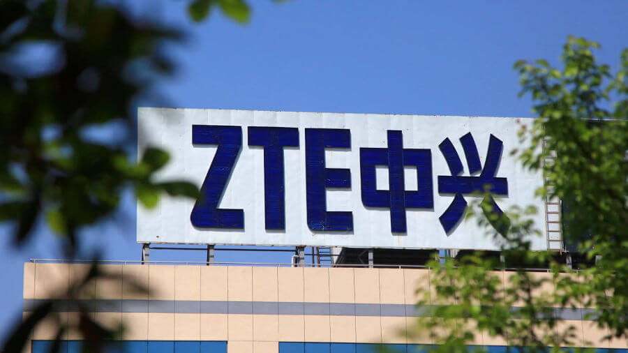 ZTE