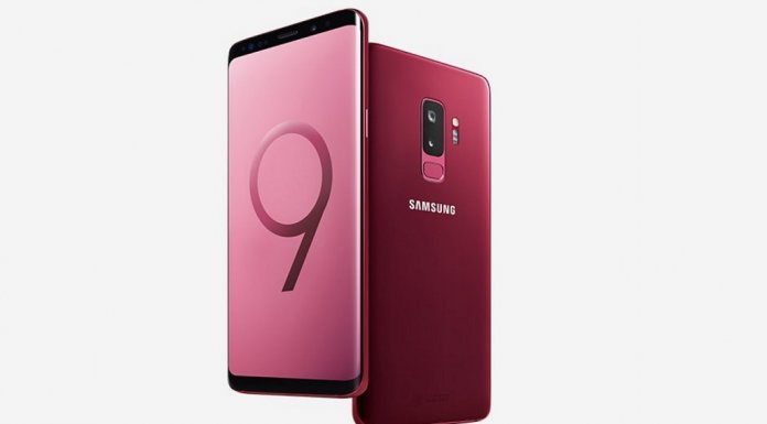 Galaxy S9