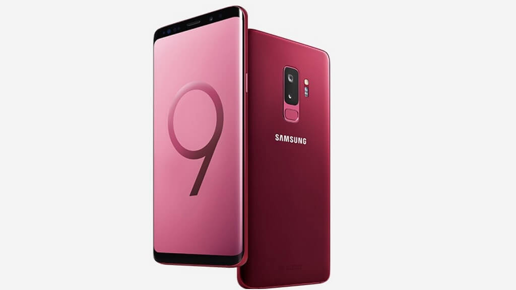 Galaxy S9