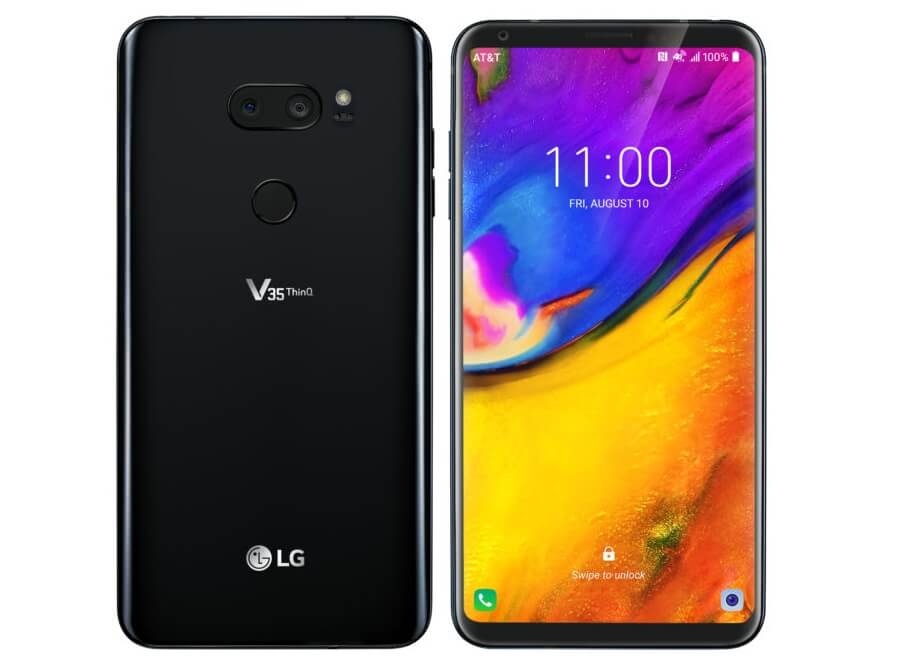 lg v35 thinq