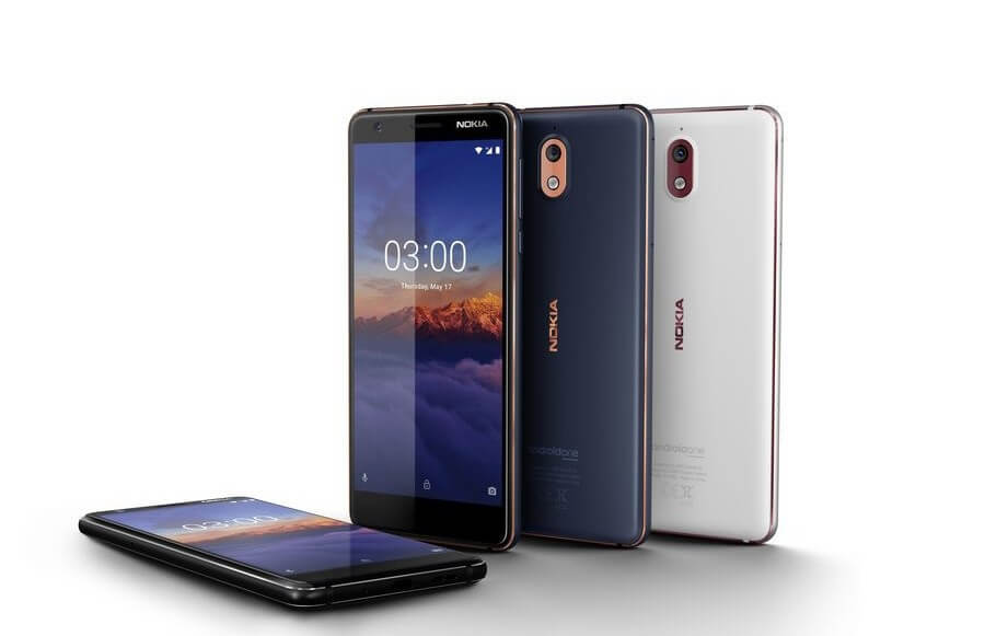 Nokia 3.1