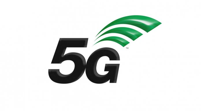 logo sieci 5G