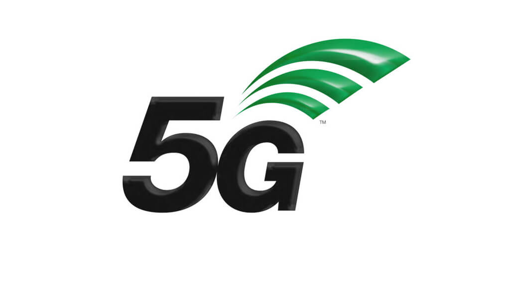 logo sieci 5G