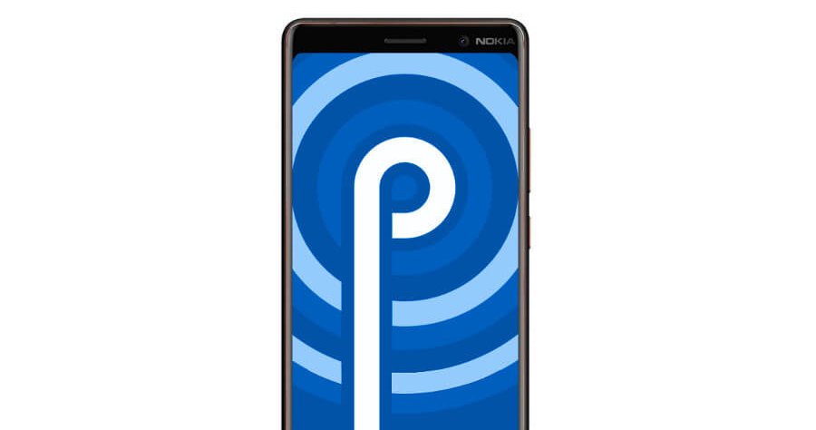 Android P Nokia