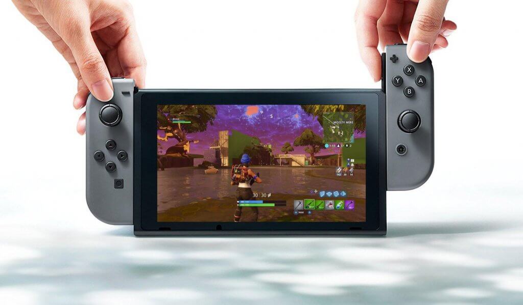 Nintendo Switch Fortnite