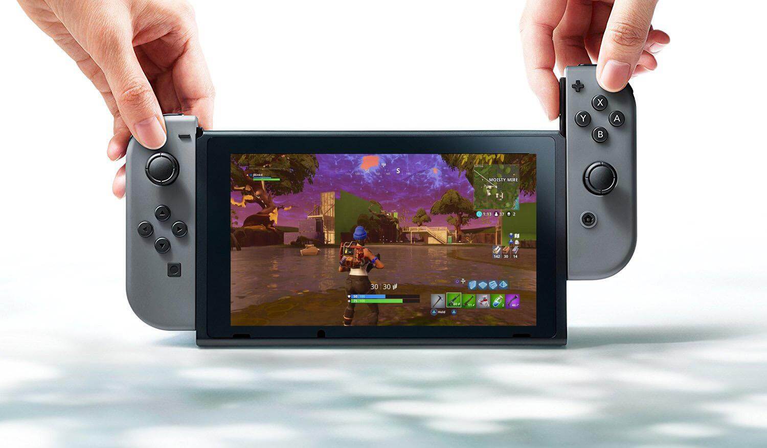 Nintendo Switch Fortnite