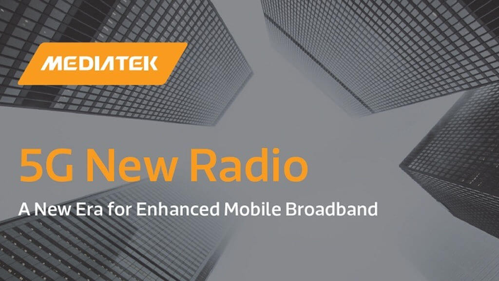 MediaTek 5G