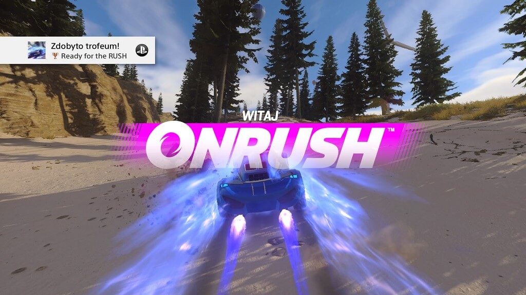 onrush