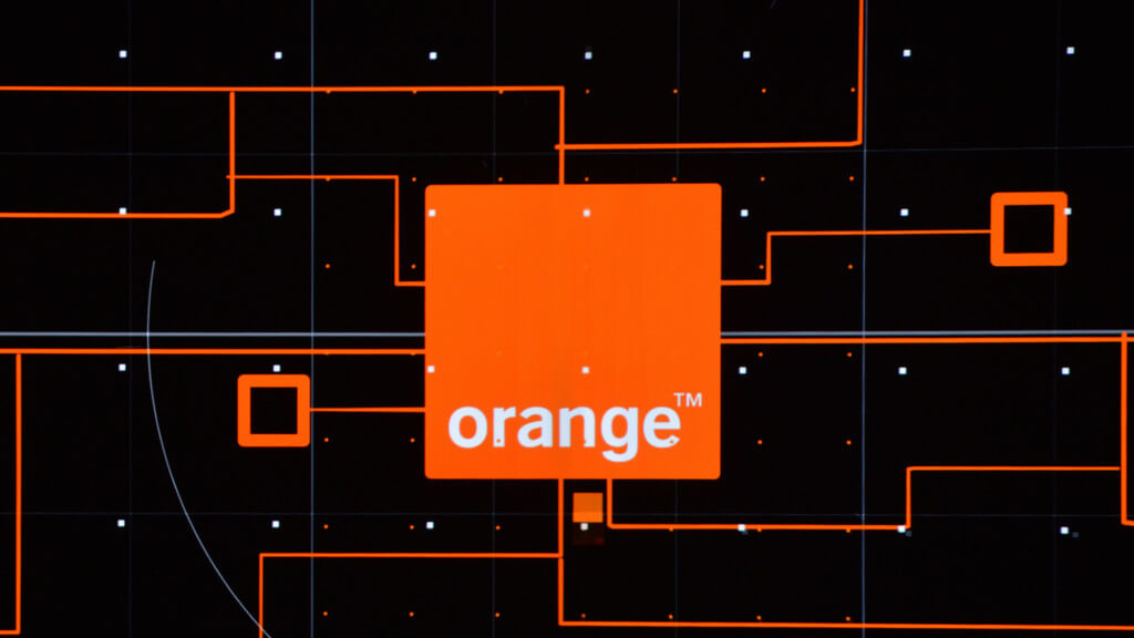 Orange