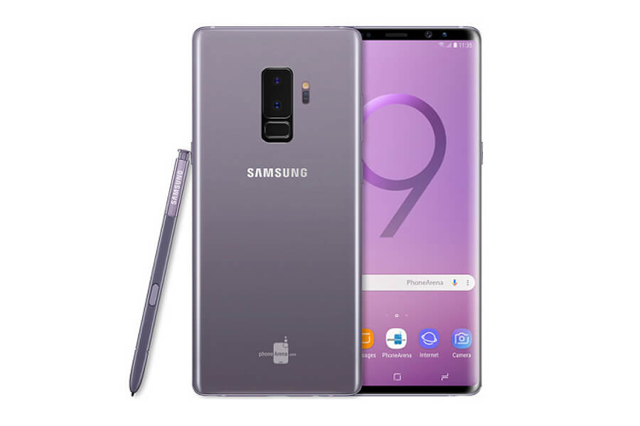 Galaxy Note 9