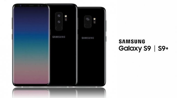 Samsung Galaxy S9 dual VoLTE