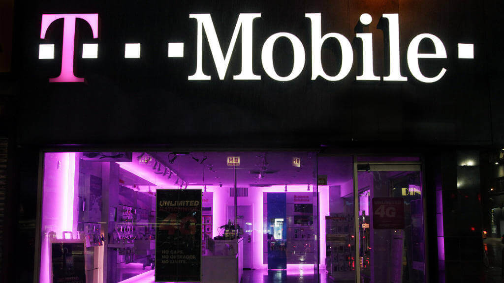 T-Mobile roaming