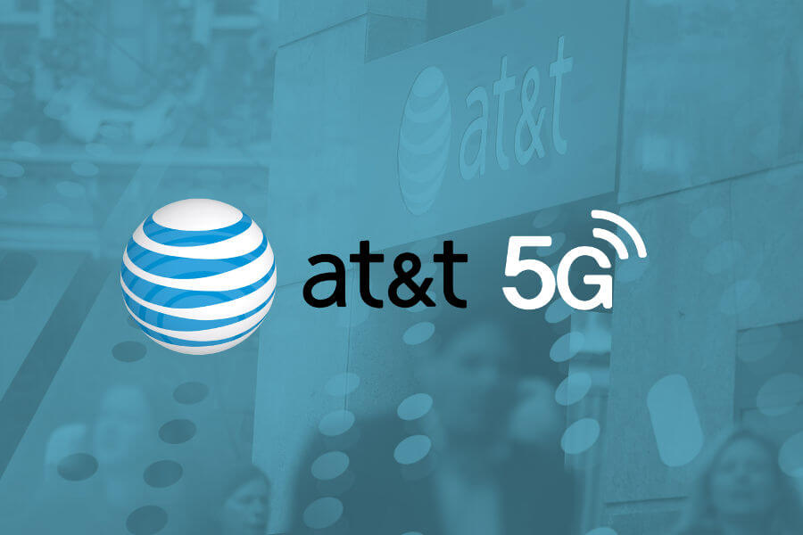 AT&T 5G