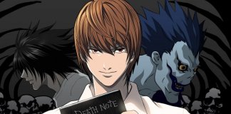 death note, kira, yagami, light, notatnik śmierci, netflix, anime, manga