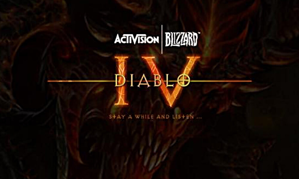 Diablo IV, Diablo, Blizzard