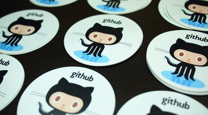 GitHub w rękach MS