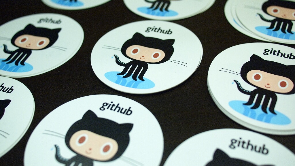 GitHub w rękach MS
