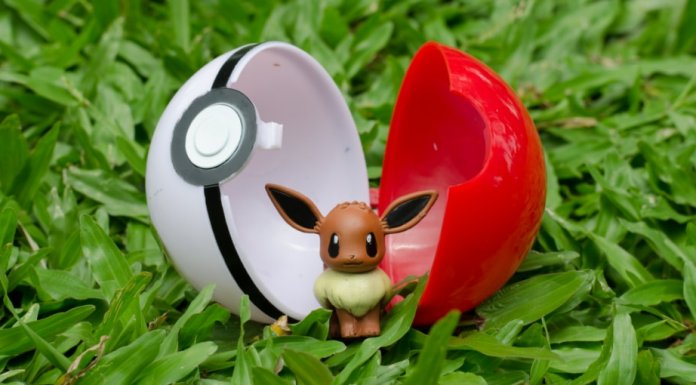 pokemon go, system wymian, pokemon, niantic, nintendo