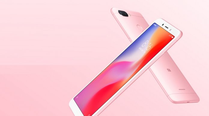 redmi 6