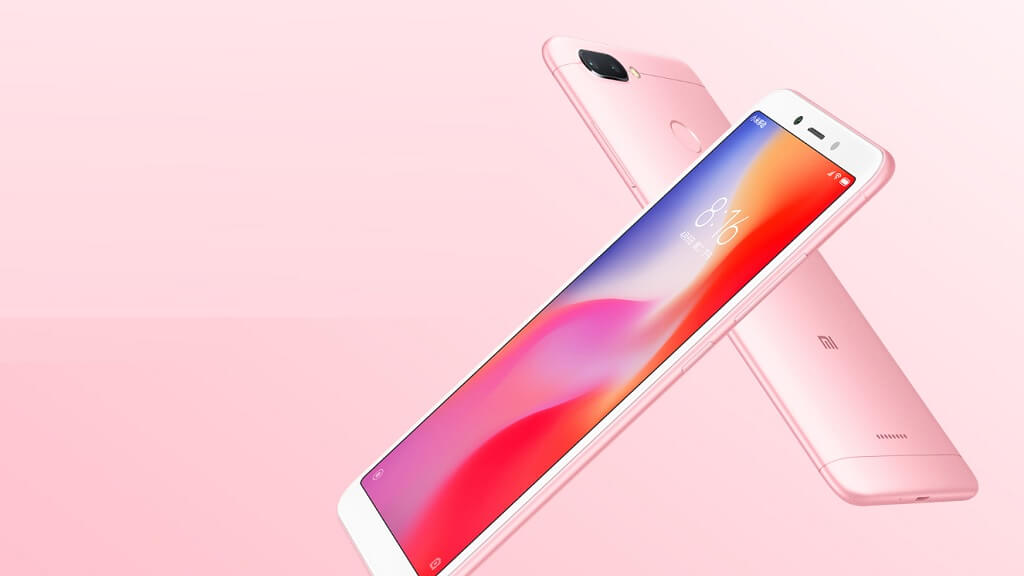 redmi 6