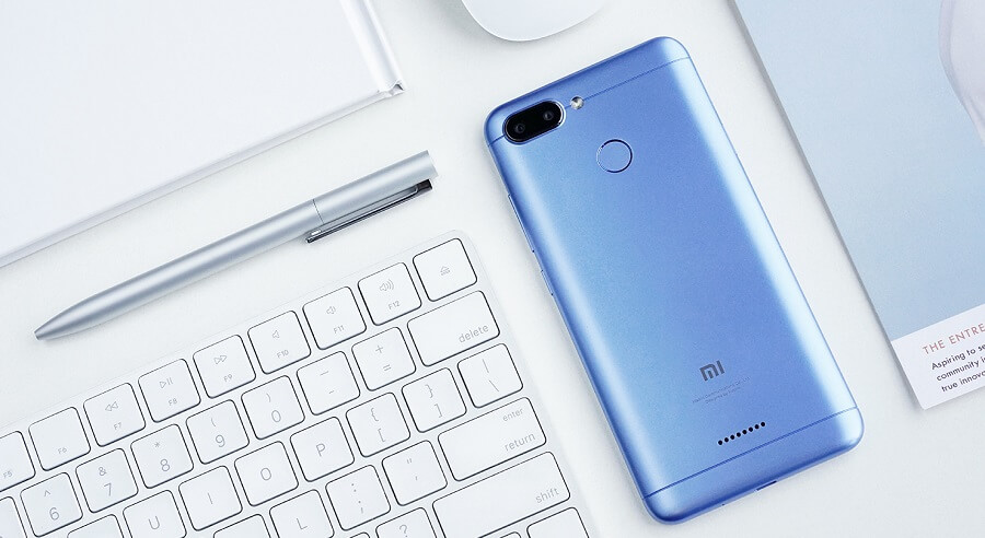 redmi 6