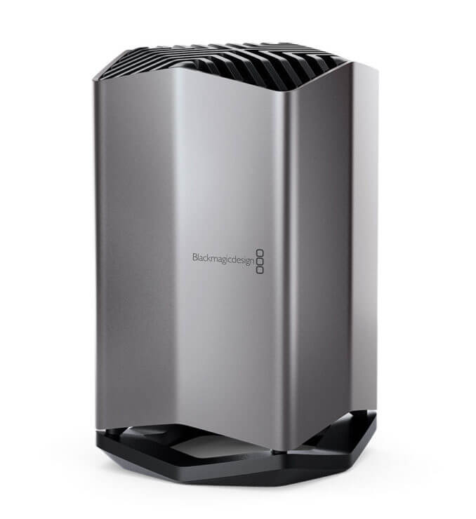 Blackmagic eGPU