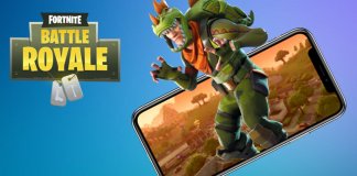 Fortnite Mobile