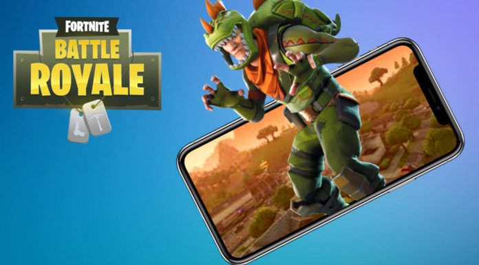 Fortnite Mobile