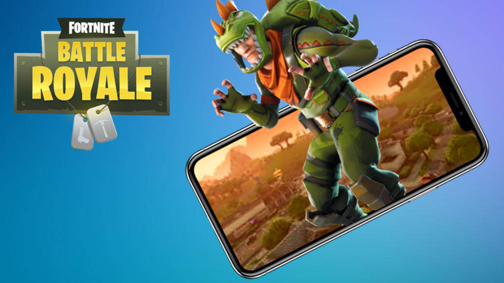 Fortnite Mobile