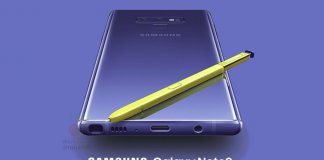 Galaxy Note 9