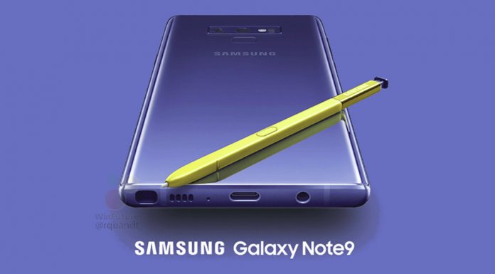 Galaxy Note 9