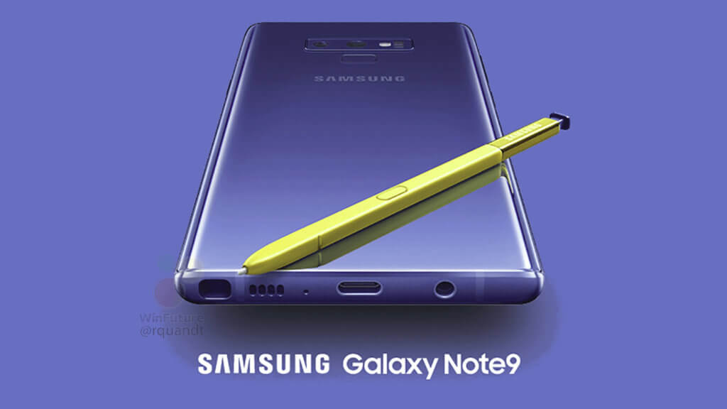 Galaxy Note 9