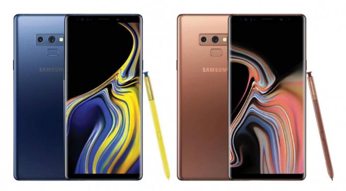 Galaxy Note 9