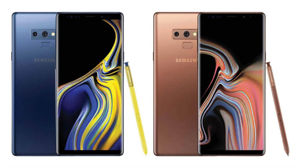 Galaxy Note 9