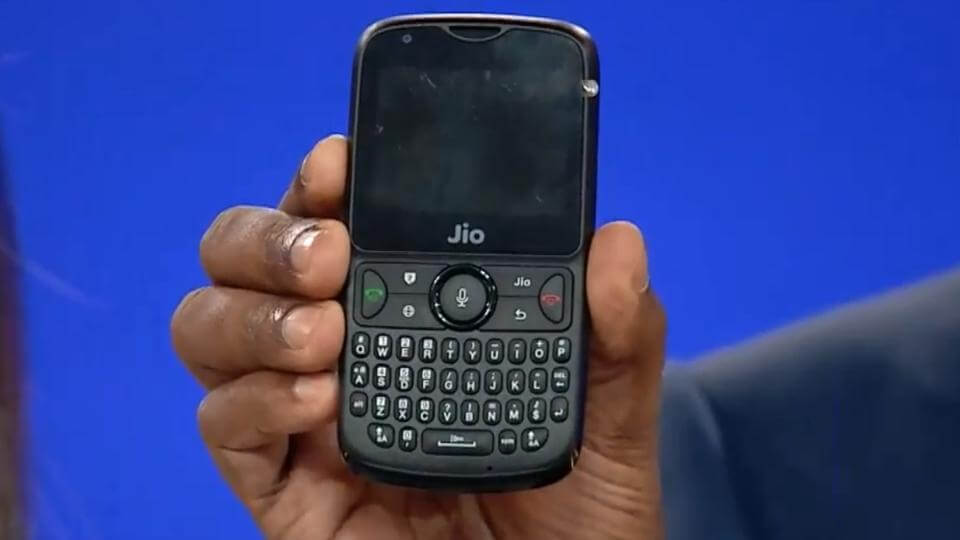 JioPhone2