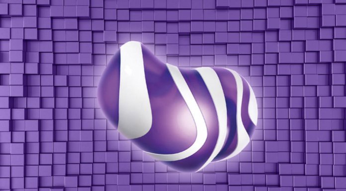 Play kolor fioletowy