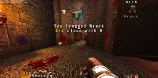 Quake 3 Arena