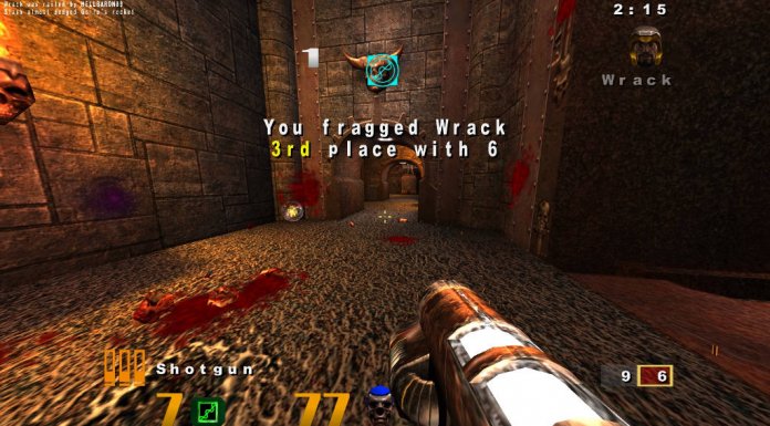 Quake 3 Arena