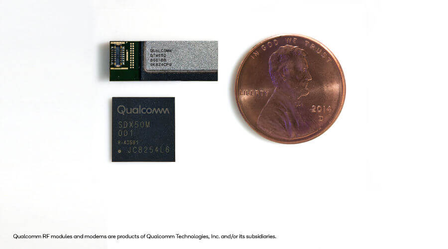 Qualcomm QTM052