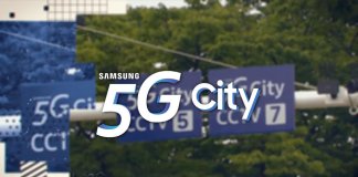 Samsung Miasto 5G